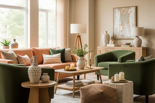 How to Create a Balanced Living Room Layout