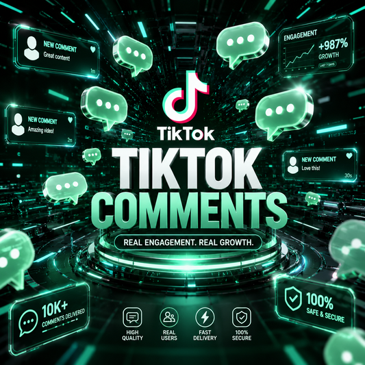 Tiktok Comments