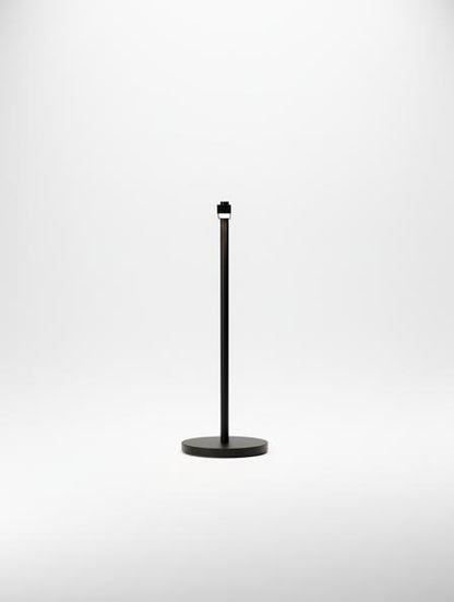 Black Linear Desk Lamp