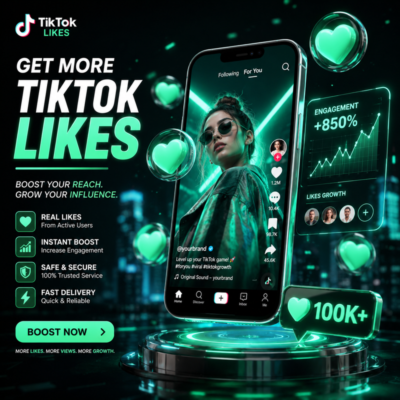 Tiktok Likes