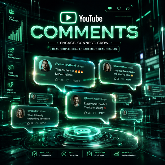 YouTube Comments