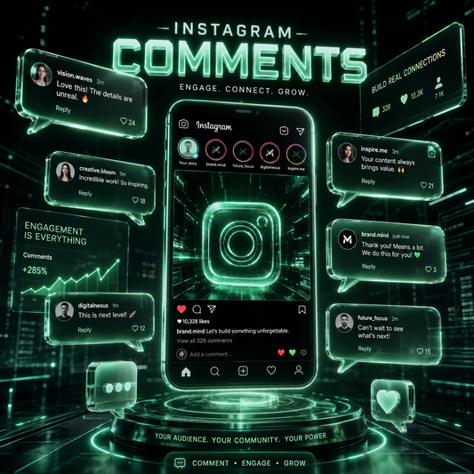 Instagram Comments