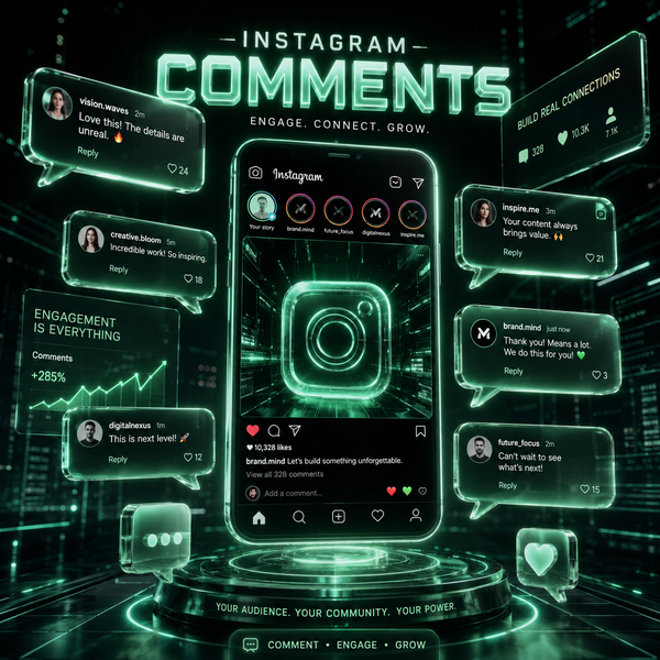 Instagram Comments