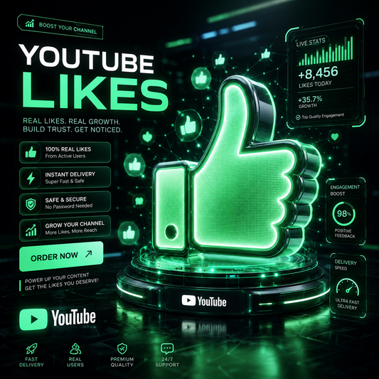 YouTube Likes