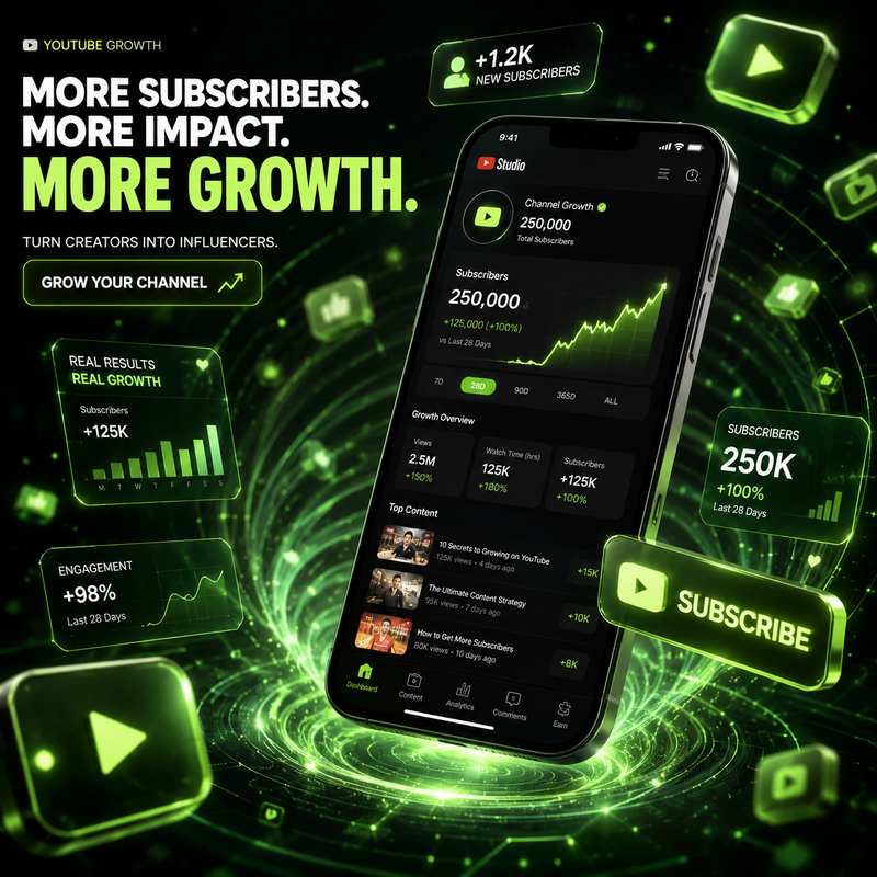 YouTube Subscriptions
