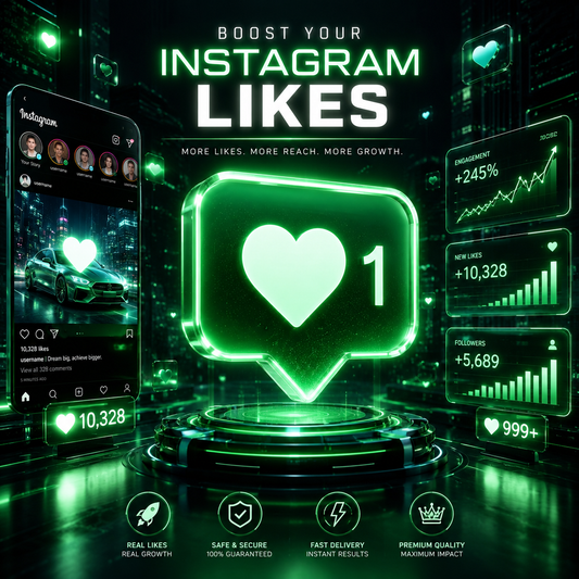 Instagram Likes