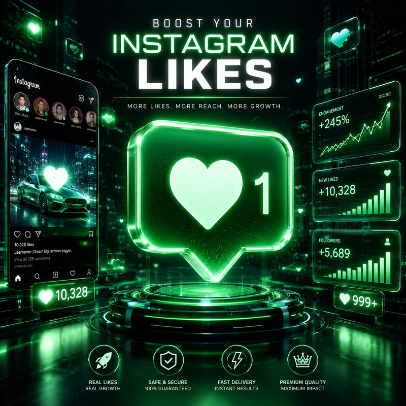 Instagram Likes